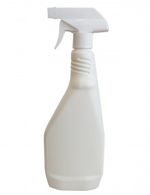 Trigger spray bottle capacity 600ml Janitorial Supplies